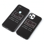 Чехол ТПУ 2020 для Huawei Honor 9A, 011995