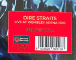 Dire Straits / Live At Wembley Arena - London - July 10,1985 (Coloured Vinyl)(2LP)