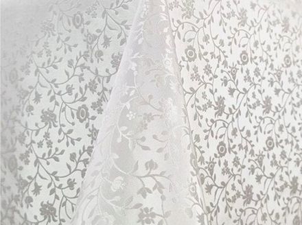 Клеенка на тканевой основе "Шелкография"