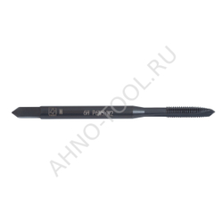Метчик м/р  М3,0х0,5 Р6М5/М2 DIN371 BLACK OXIDE, с прямой канавкой, с подточкой ТОЧИНТЕХ