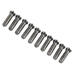 OZ-WWTW-M2 M2.5 для M3 для M3.5 M5 Torx винты для замены твердосплавных лезвий токарных инструментов с ЧПУ