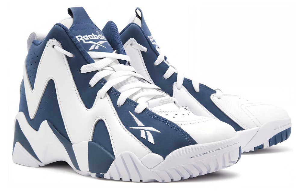 Кроссовки Reebok Kamikaze 2 Batik Blue