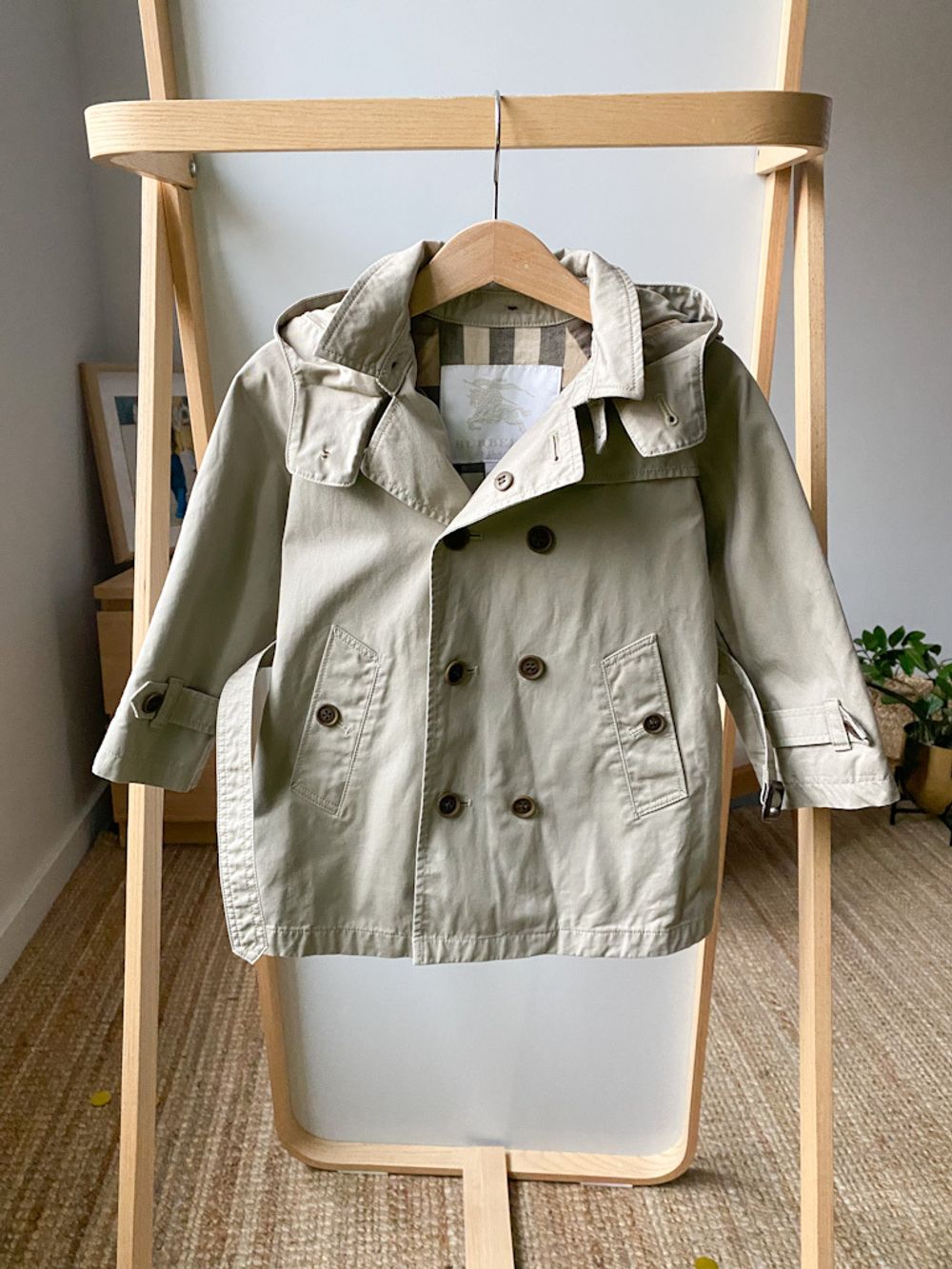 Тренч Burberry, 86