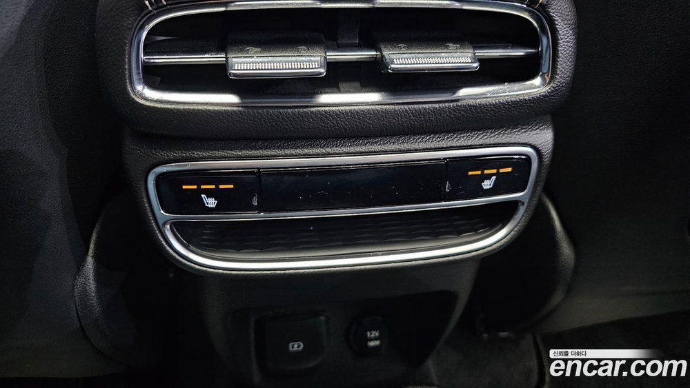 Genesis GV80 2.5T Бензин AWD (01.2022)