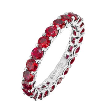 Кольцо c Рубинами, R0101-4/6