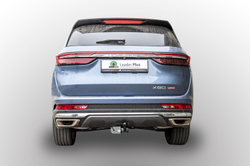 Фаркоп для JETOUR X90 PLUS 2021 -  арт.J201-A