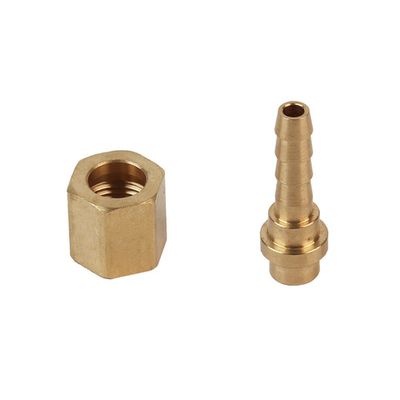 Фитинг газовый 1/8