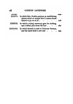 London Lavender. An Entertainment | E.V. Lucas