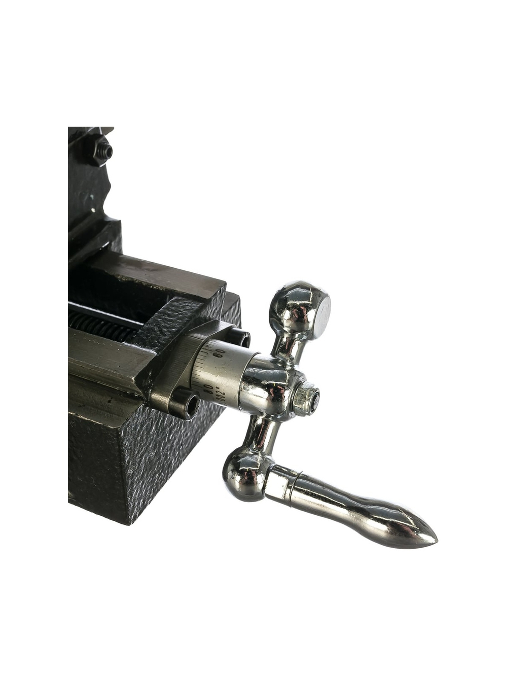 Крестовые тиски 75мм Gigant MV-75