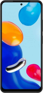 Смартфон Xiaomi Redmi Note 11 4/128ГБ RU, Dual nano SIM, синие сумерки
