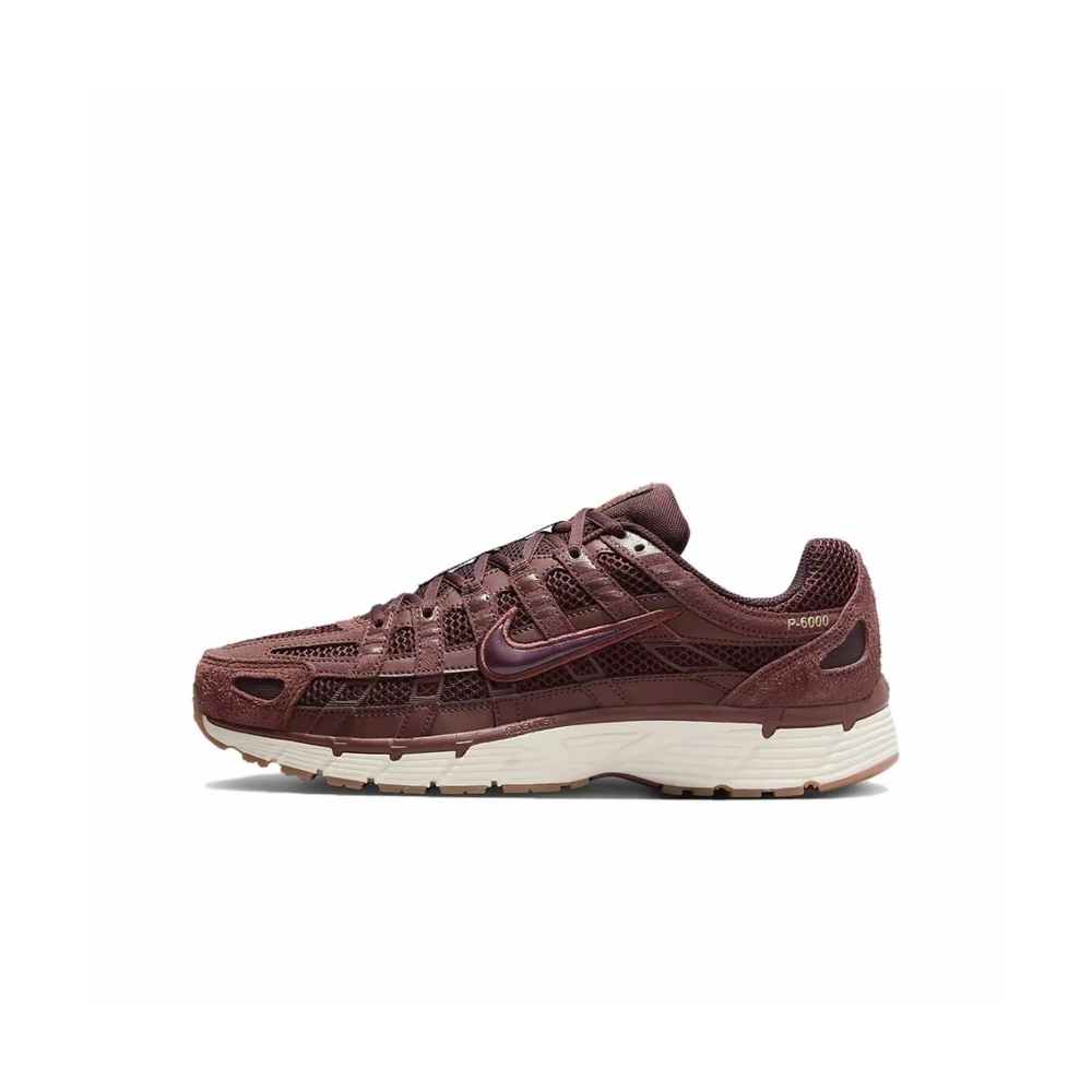 Nike P-6000 "Dark Pony Burgundy Crush"