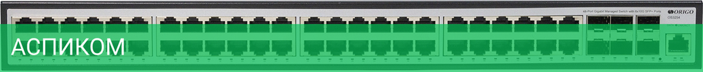 Коммутатор Origo OS3254 (OS3254/A1A)