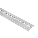 Рейка усиленная монтажная для ВРУ 1М 50x15x2 L-600мм EKF PROxima (2.00 шт.)