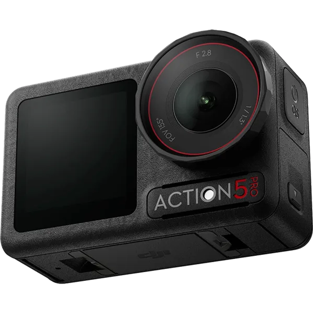 Экшн-камера DJI Osmo Action 5 Pro Adventure Combo
