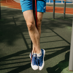ITEX SPORT резинка для фитнеса, эспандер ленточный красный (сопротивление 5-15 кг), оптом