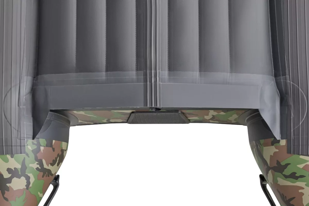 Лодка Zefir 3500 НДНД кмф