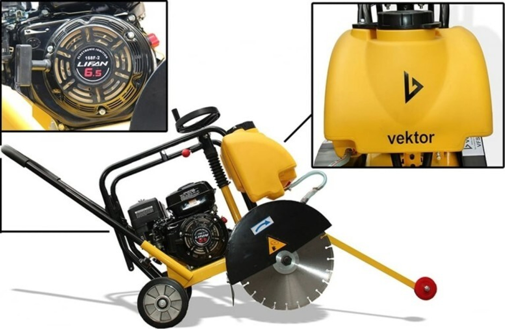 Резчик швов VEKTOR VFS-350B Lifan 3061