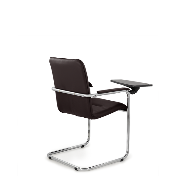 Стул София СН S-0429 (шоколадный) со столиком