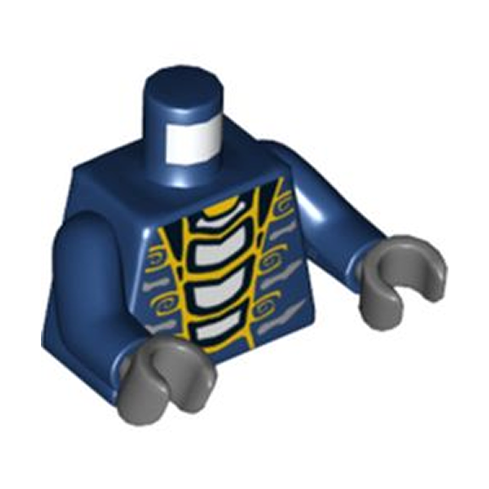 Торс от Скейлза 973pb1034c01