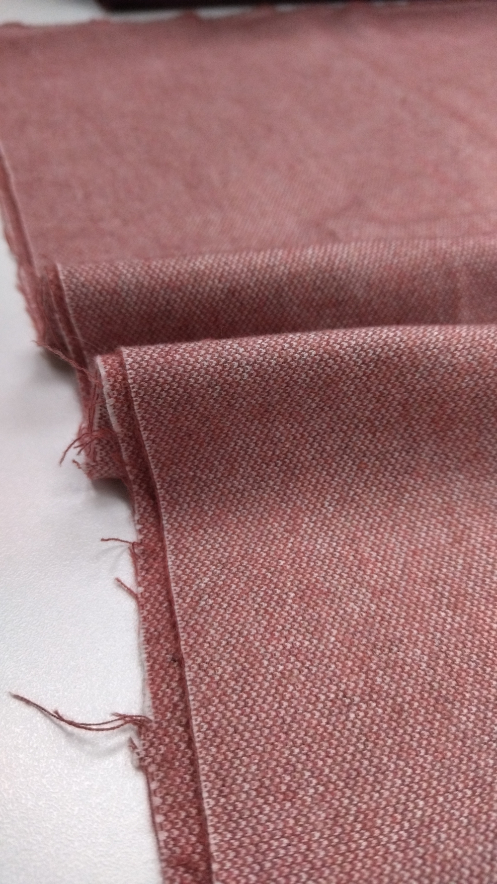 Рубашечно- плательная ткань Canclini Flannel