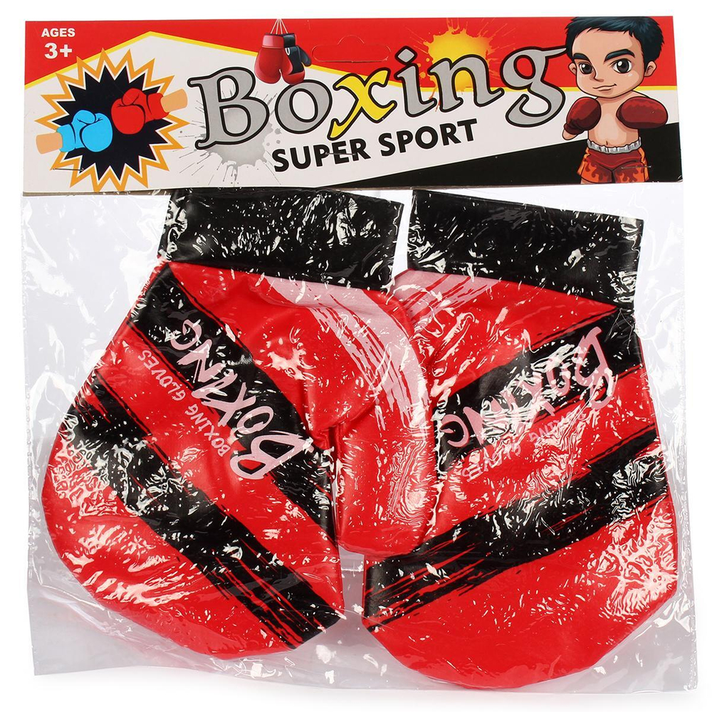 Бокс, пакет 856-4