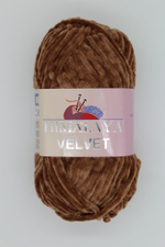 Пряжа "Velvet" 90037 Карамель