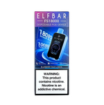 Elf Bar FS18000 - Blueberry Razz Lemon (5% nic)