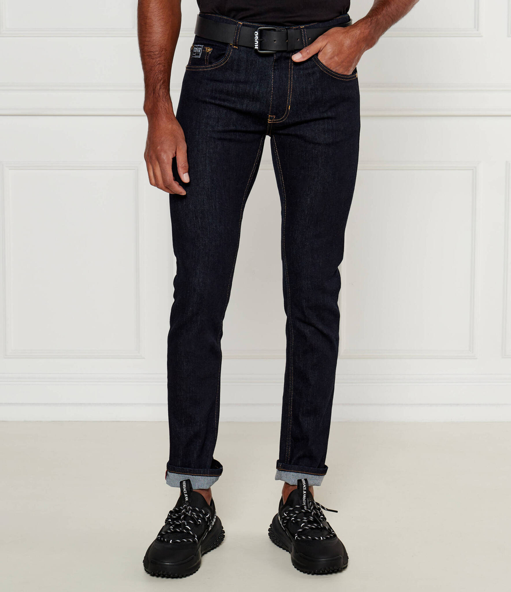 Джинсы BROOK Versace Jeans Couture - темно-синий(77GAB5S0CDWD1)