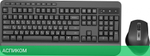 Набор периферии Oklick S290W черный (351701)