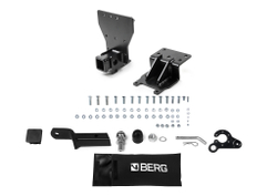 Фаркоп c электрикой Smart для Toyota Land Cruiser Prado J250 V поколение 2024-н.в., шар E, 1800/100 кг., F.5720.002