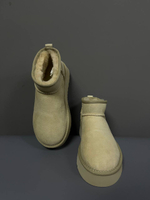 Ugg Натуральная замша