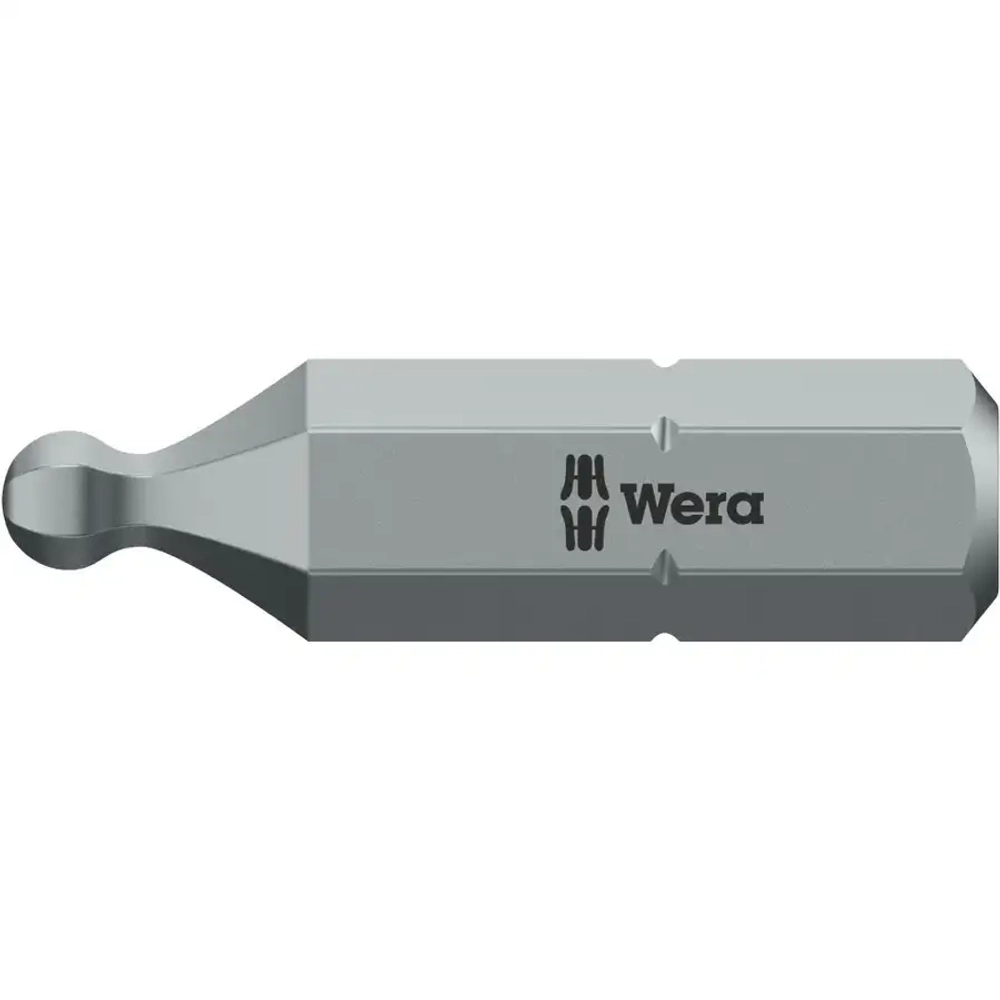 Насадка шестигранная 4х25 мм WERA 05056354001