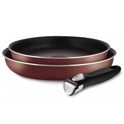 Набор посуды Tefal Ingenio Red 3 3 предмета 22/26 см 04154810
