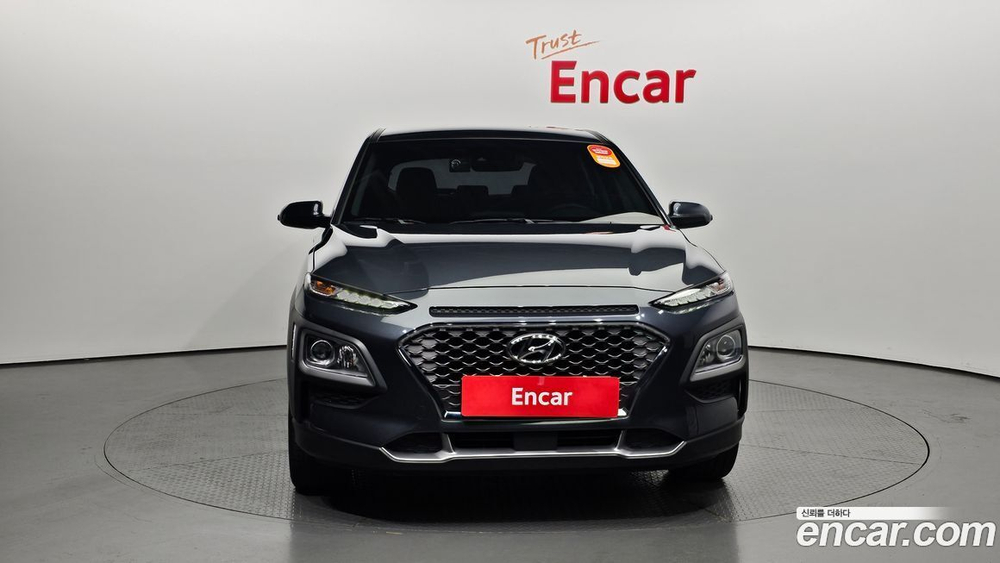 Hyundai KONA 1.6 Turbo 2WD (04.2020)