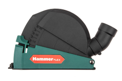 Кожух для УШМ (Болгарка) Hammer Flex  DS125C 115/125мм