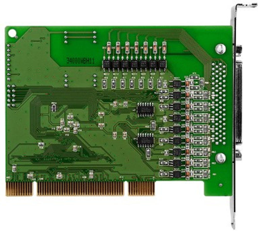 Плата ICP DAS PISO-Encoder600U