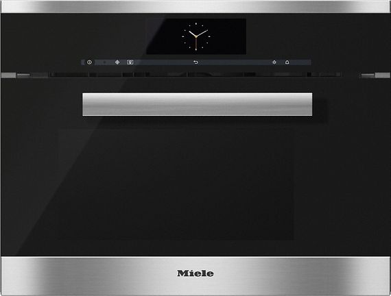 Пароварка с СВЧ Miele DGM6800 CLST