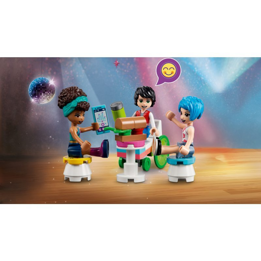 Конструктор LEGO Friends Диско - торговый автомат 41708