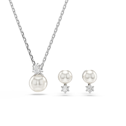MATRIX:SET PEARL WHITE/RHS