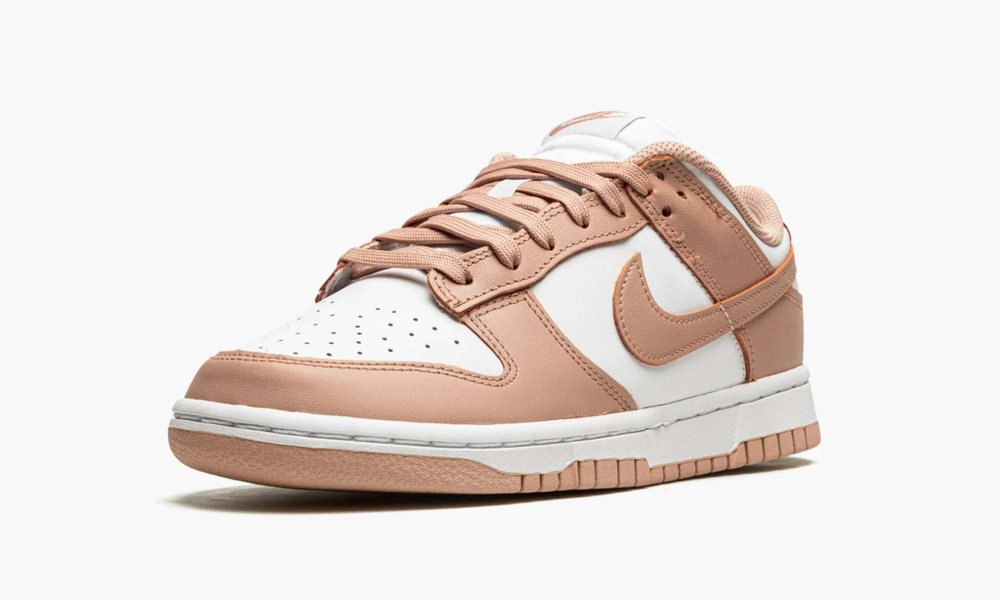 Nike Dunk Low WMNS "Rose Whisper"