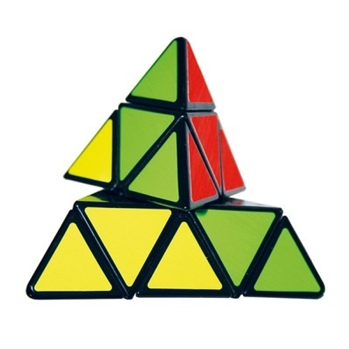 Головоломка "Пирамидка" (Meffert's Pyraminx)