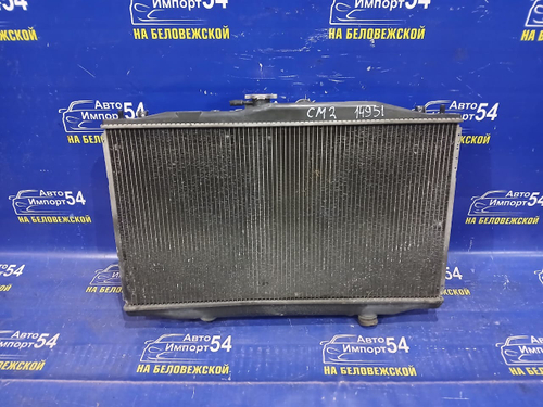 Радиатор двигателя Honda ACCORD 2002-2005