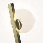 Настенный светильник (бра) Maytoni MOD175WL-01G
