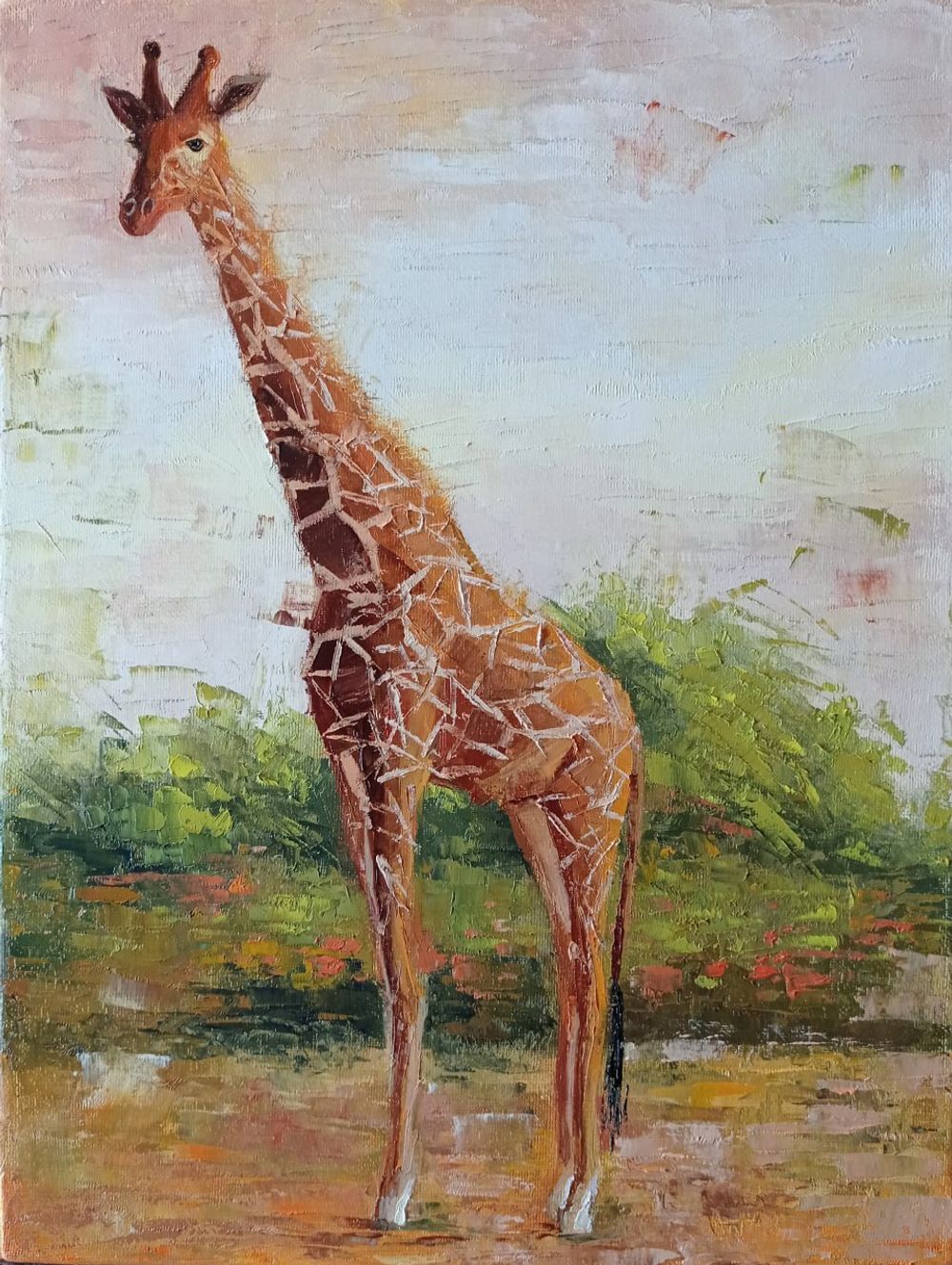 Интерьерная картина, 40x30 см