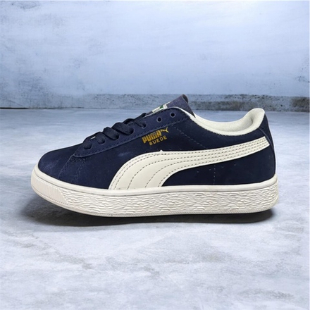 Puma Suede • Blue