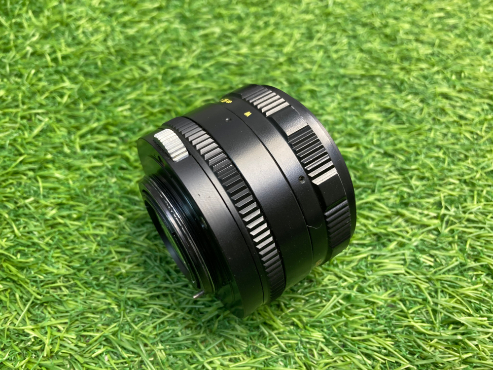 Зенитар-М 1.7\50mm