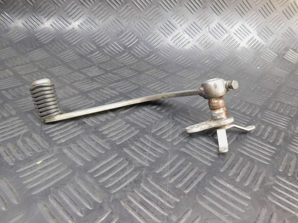 Лапка заднего тормоза Yamaha TDM850 RN03J 2001