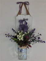 Искусственные цветы для декора