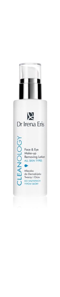Dr Irena Eris Cleanology Средство для снятия макияжа для всех типов кожи