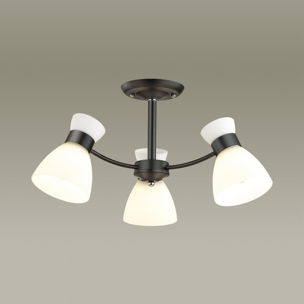 4534/3C LN Люстра E27 3*60Вт 220В IP20 COMFI